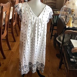 Old navy white dress